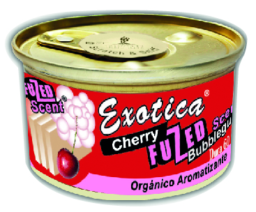 Fuzed Cherry Bubblegum