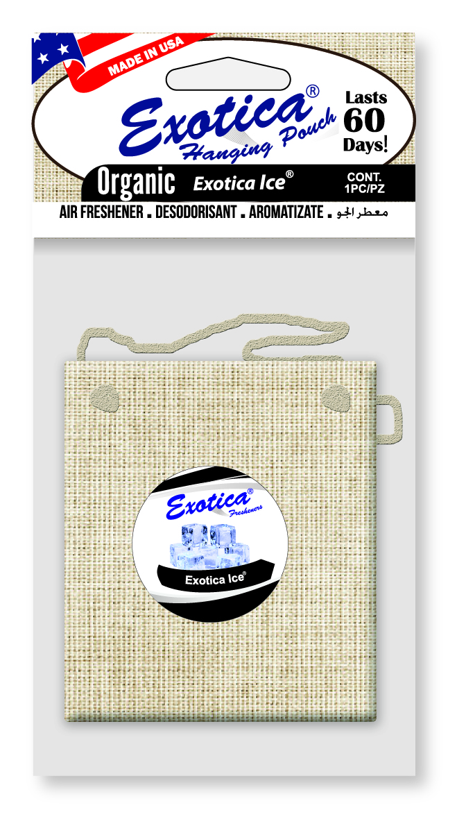 X. Exotica Ice Pouch