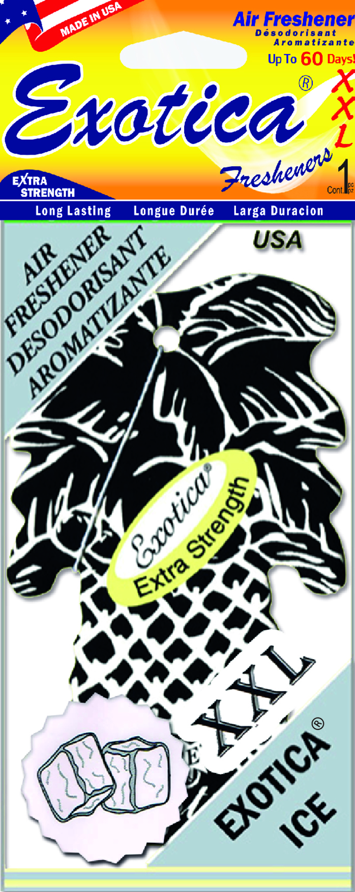 XXL Exotica Ice