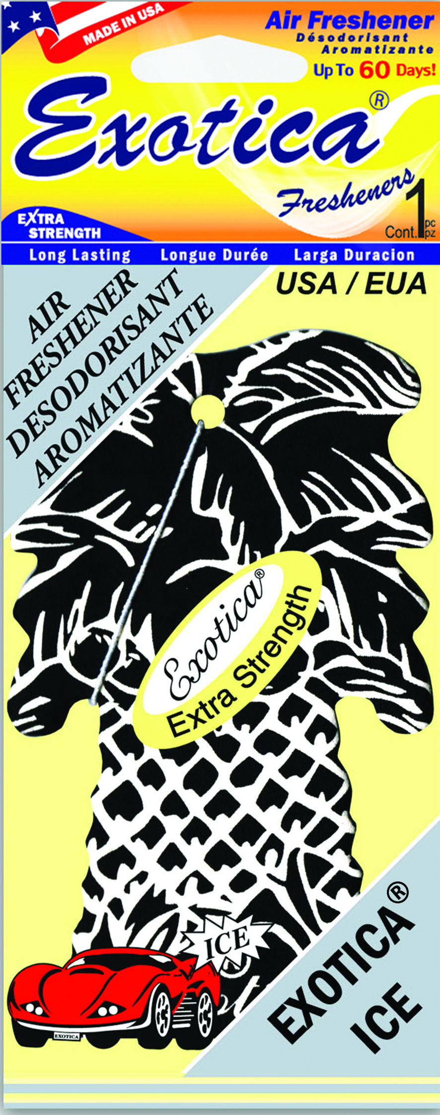 Exotica Ice Palm Tree