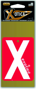 X Xotica Bubblegum Carded