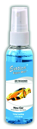Spray 2oz New Car