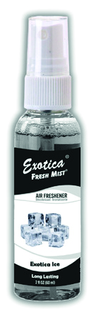 Spray 2oz Exotica Ice