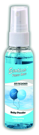 Spray 2oz Baby Powder