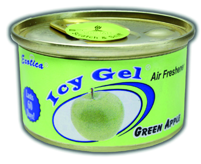 Icy Gel - Green Apple