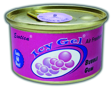 Icy Gel - Bubble Gum