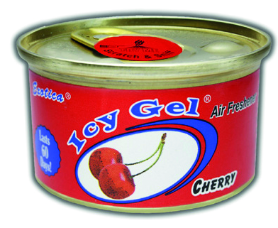 Icy Gel - Cherry