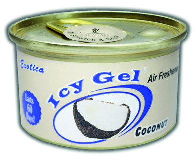Icy Gel - Coconut