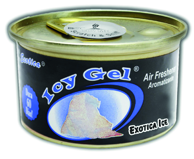 Icy Gel - Exotica Ice