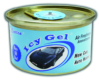 Icy Gel - New Car