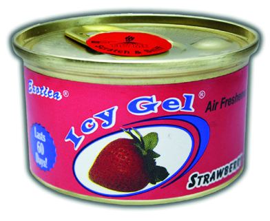 Icy Gel - Strawberry