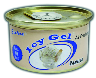 Icy Gel - Vanilla
