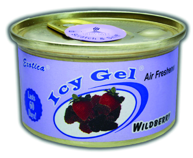 Icy Gel - Wild Berry