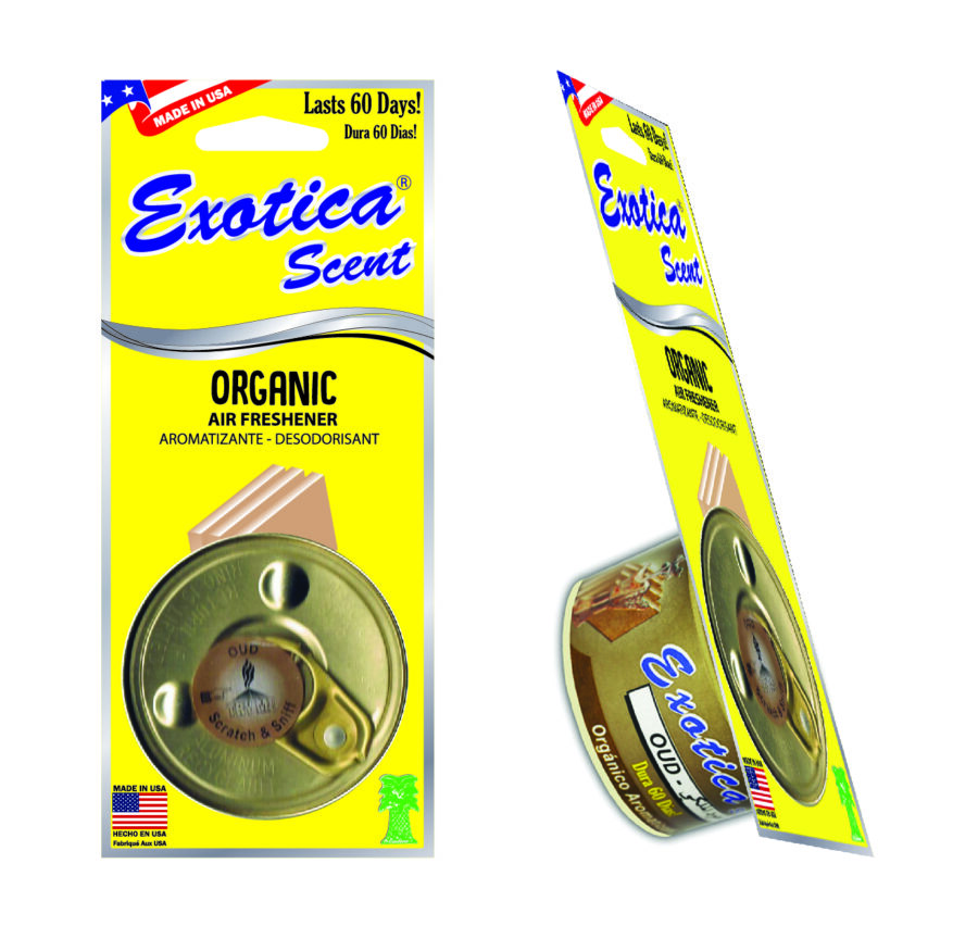 Y. Exotica Scent 1 Pack