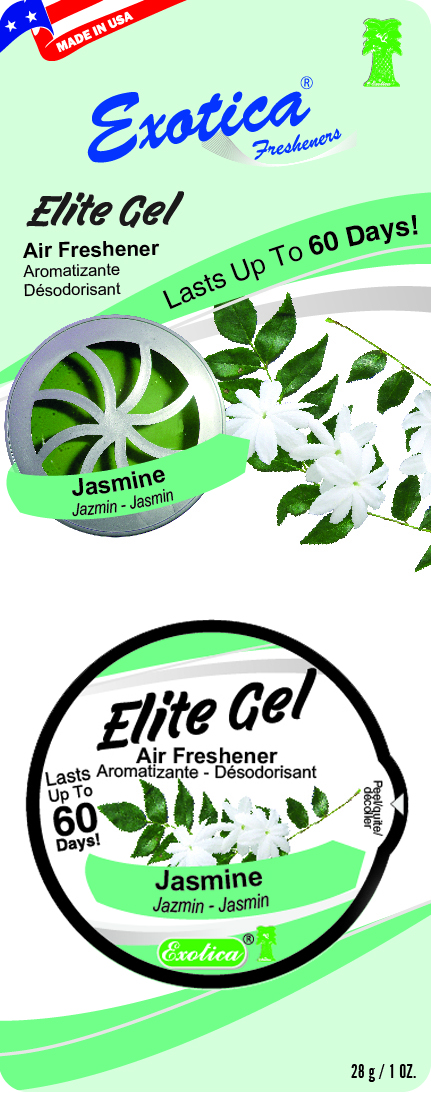 Elite Gel - Jasmine