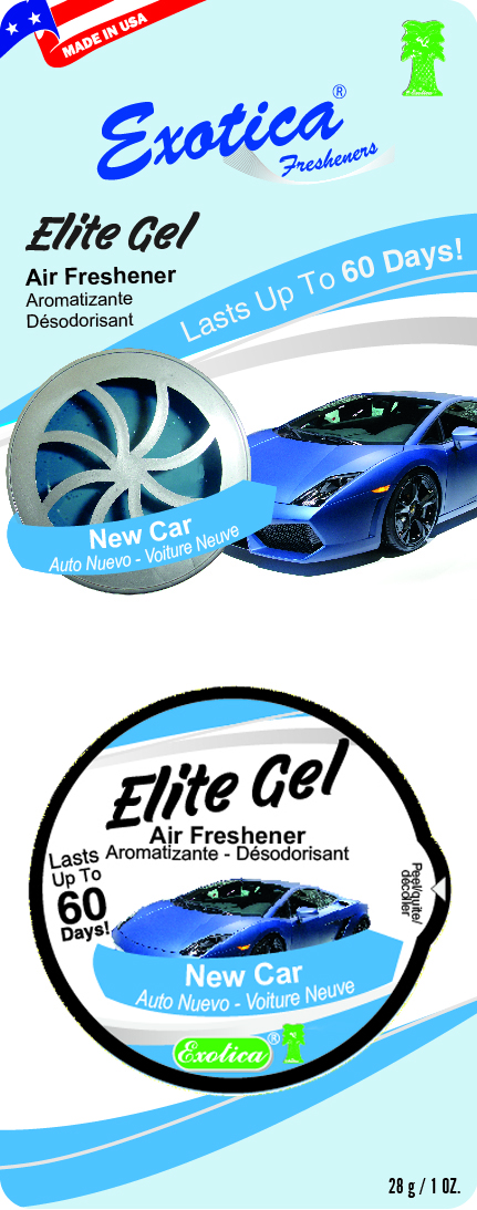 Elite Gel - New Car