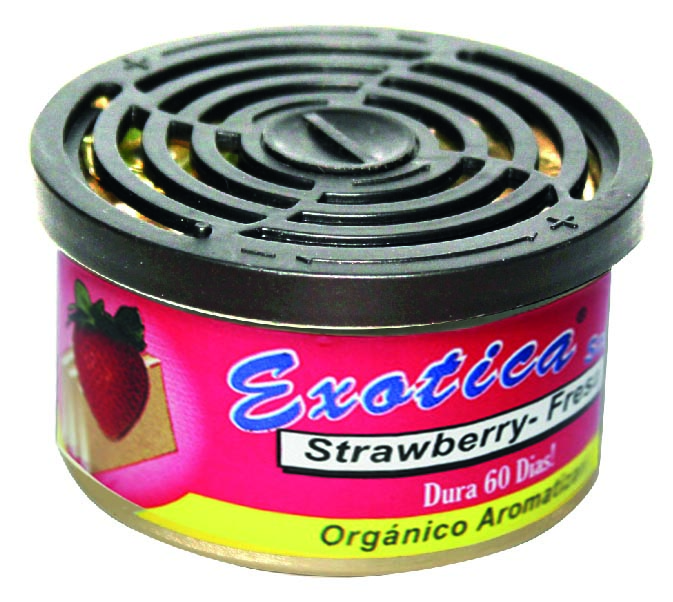 An Organic Can With Lid