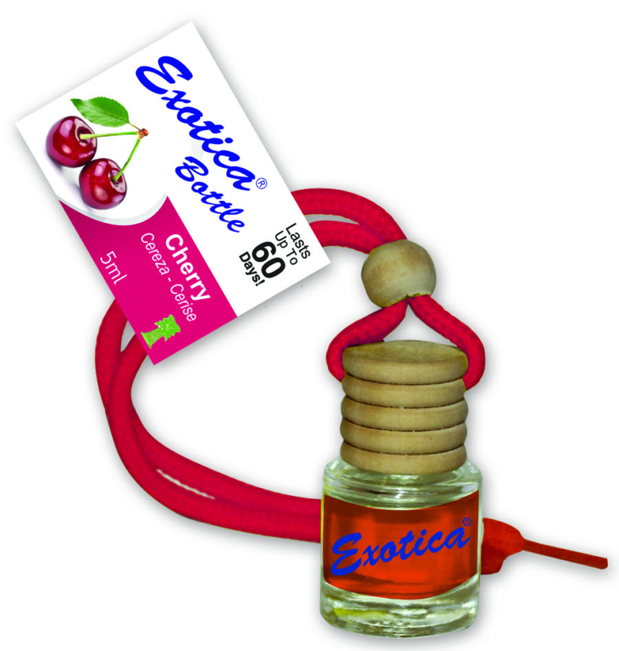 Exotica Bottle Cherry