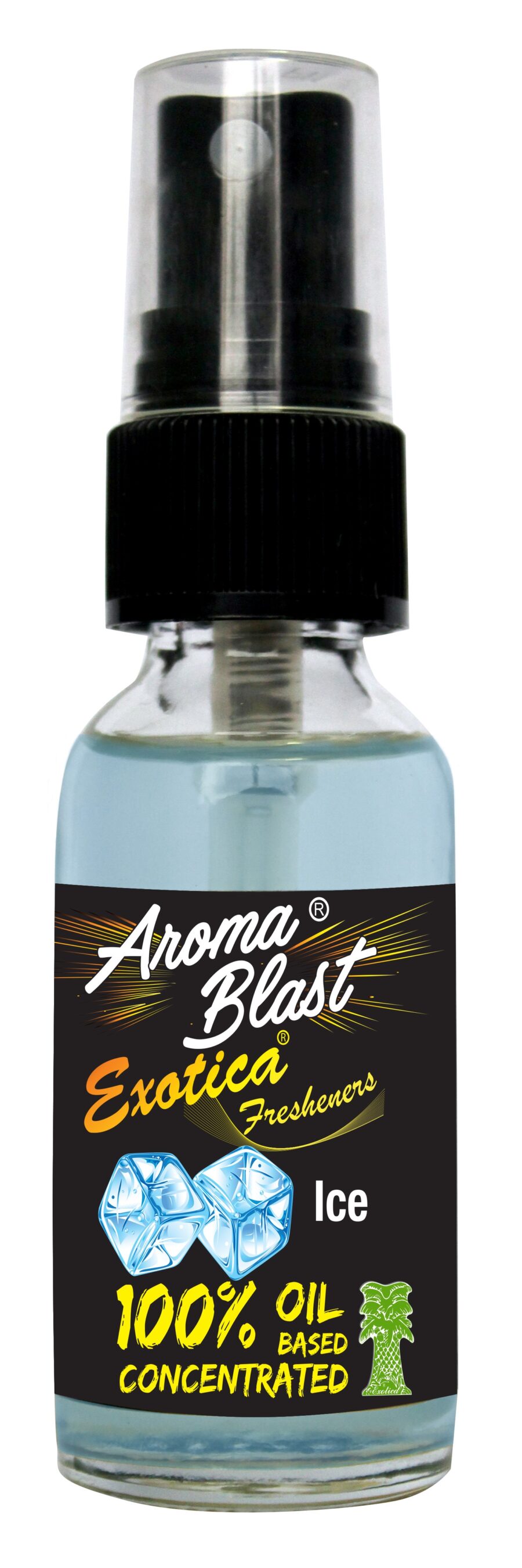 Aroma Blast - Exotica Ice