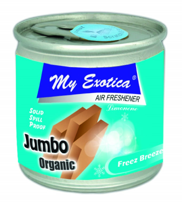 X. Freeze Breeze Jumbo