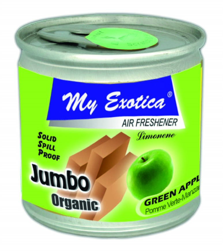 X. Green Apple Jumbo