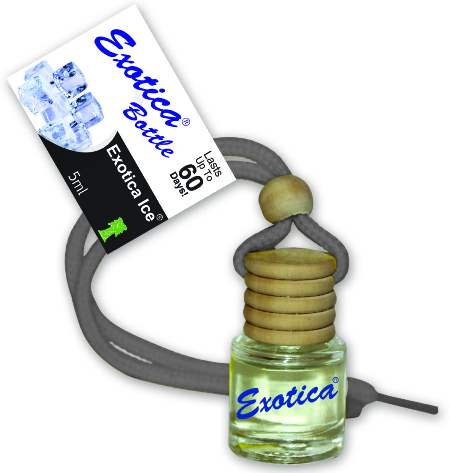 Exotica Bottle Exotica Ice