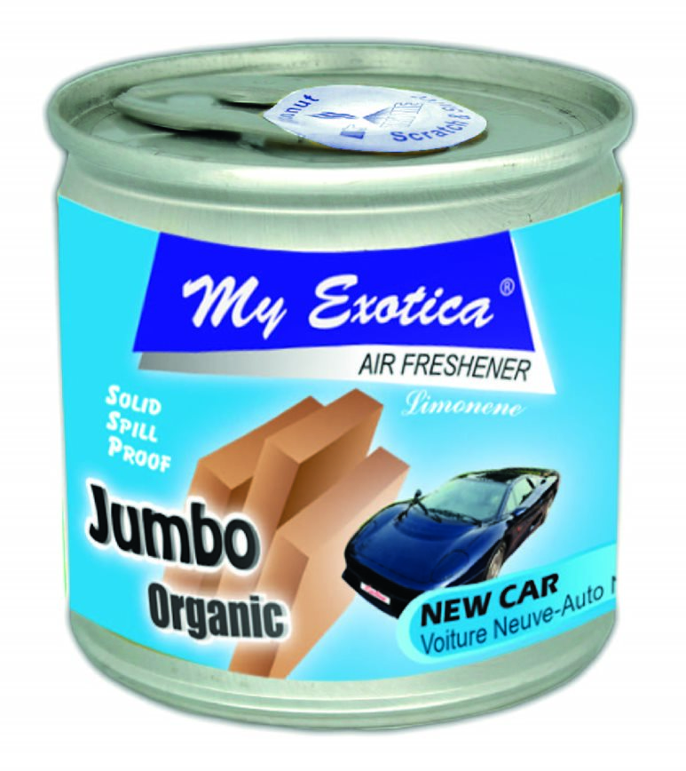 X. New Car Jumbo