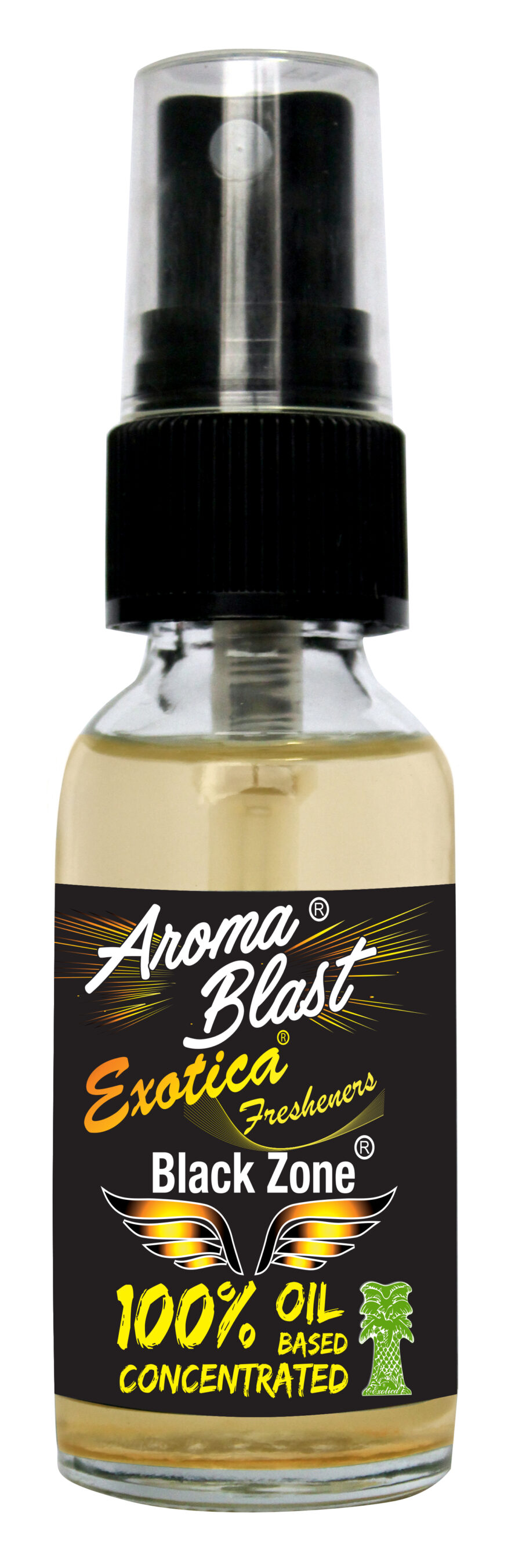 Aroma Blast - Black Zone