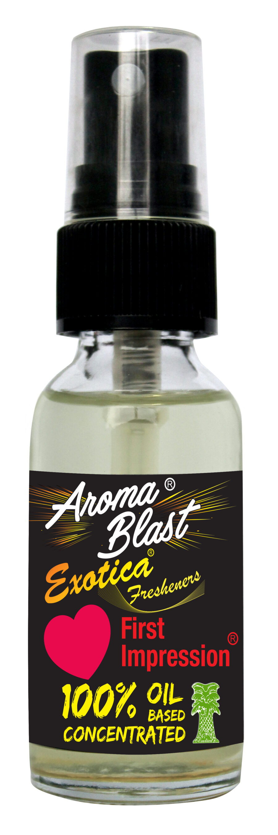 Aroma Blast - First Impression