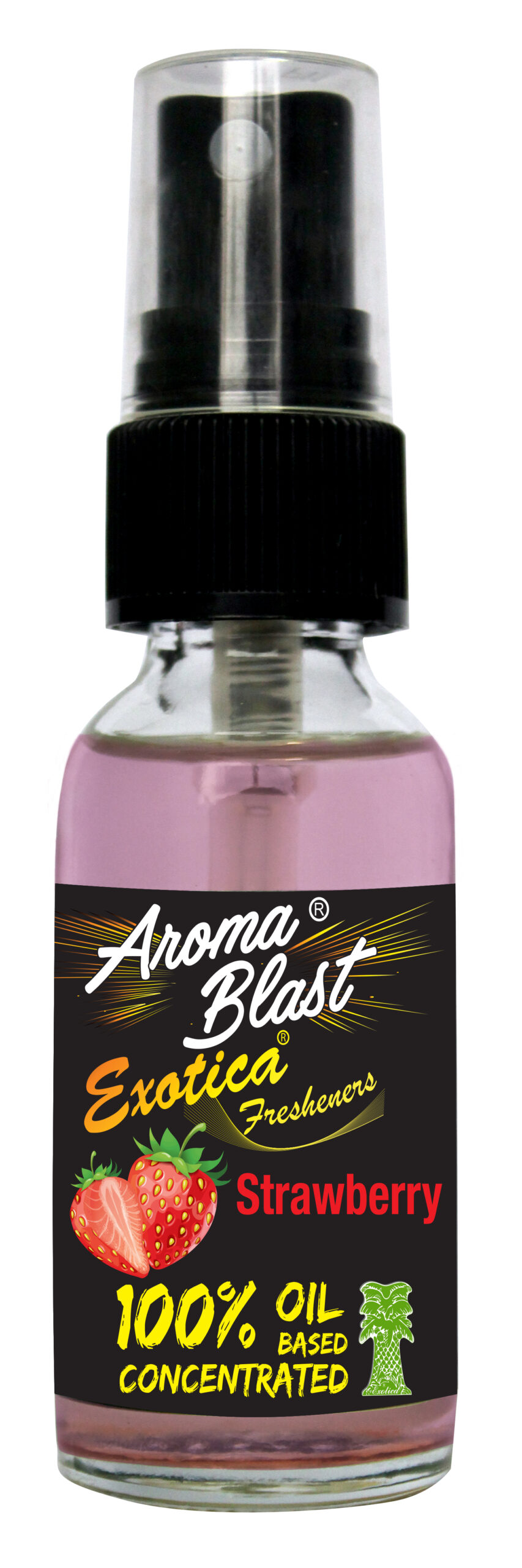Aroma Blast - Strawberry