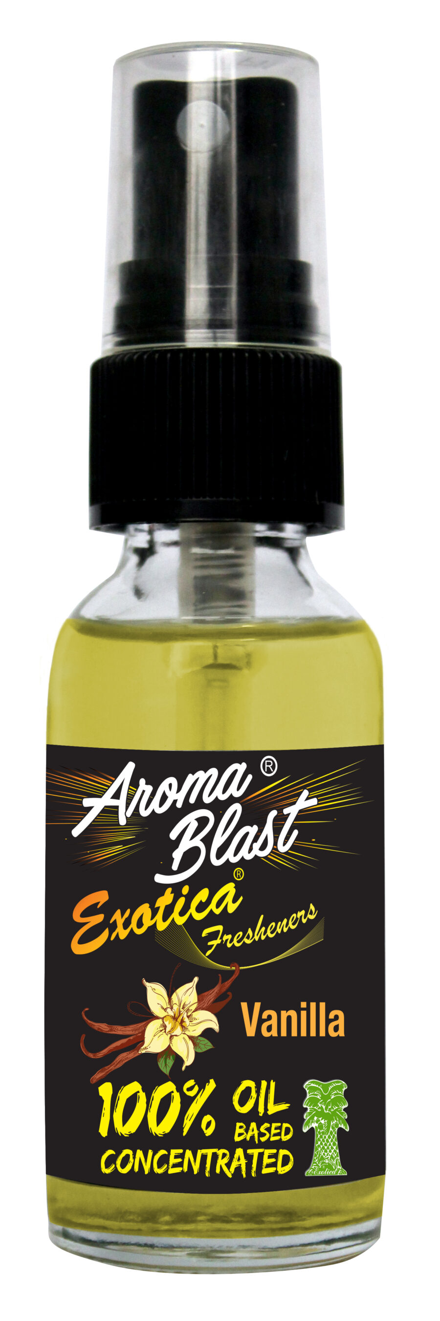 Aroma Blast - Vanilla