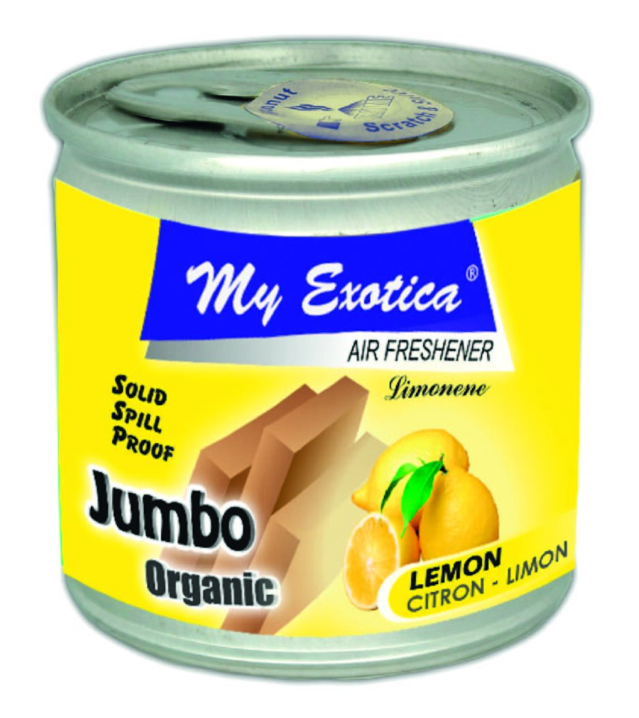 X. Lemon Jumbo