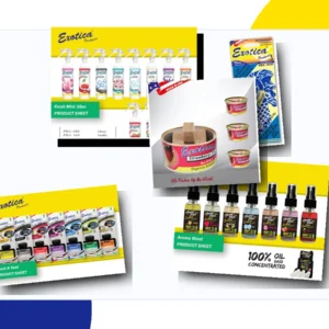 Exotica Apple Freshness Kit