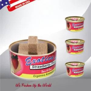 Exotica Exotica Scent Organic - Apple