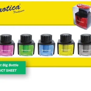 Exotica Elegant Big Bottle - Cherry