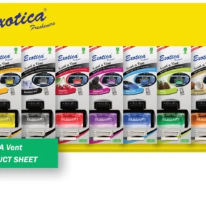 Exotica Scent-A-Vent - Cherry