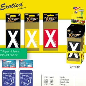 Exotica Exotica Jeans Paper - Exotica Ice